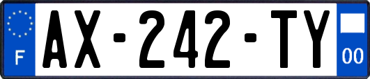 AX-242-TY