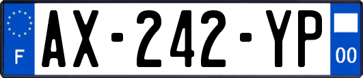 AX-242-YP