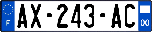 AX-243-AC