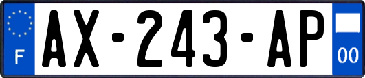 AX-243-AP