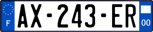 AX-243-ER