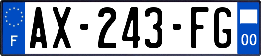 AX-243-FG