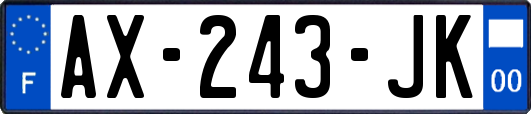 AX-243-JK