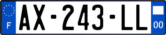 AX-243-LL