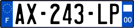 AX-243-LP