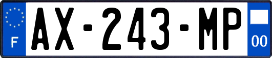 AX-243-MP