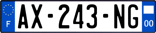AX-243-NG