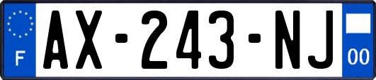 AX-243-NJ