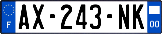 AX-243-NK