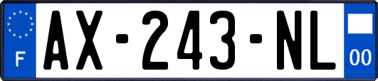 AX-243-NL