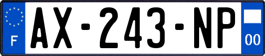 AX-243-NP