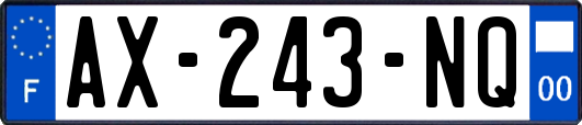 AX-243-NQ