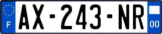 AX-243-NR
