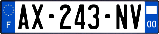 AX-243-NV