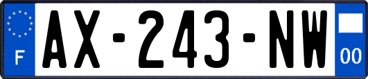 AX-243-NW