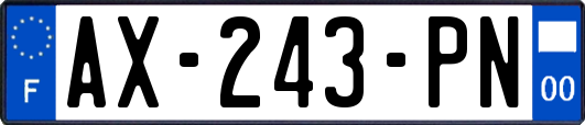 AX-243-PN