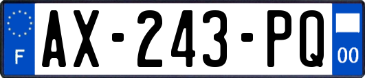 AX-243-PQ