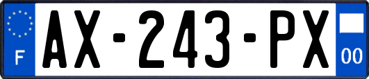 AX-243-PX