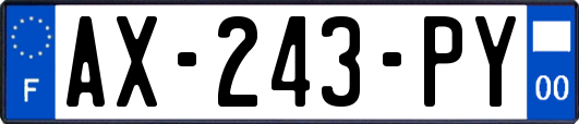 AX-243-PY