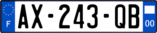 AX-243-QB