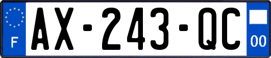 AX-243-QC