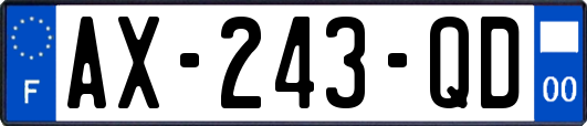 AX-243-QD