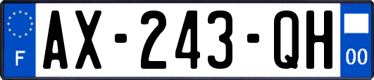 AX-243-QH