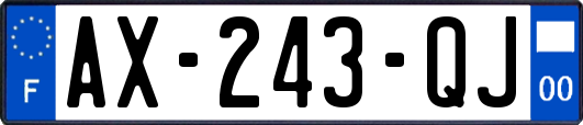 AX-243-QJ