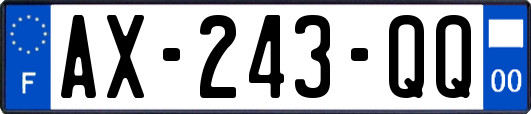 AX-243-QQ