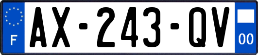 AX-243-QV