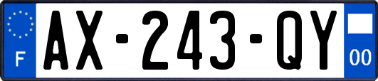 AX-243-QY