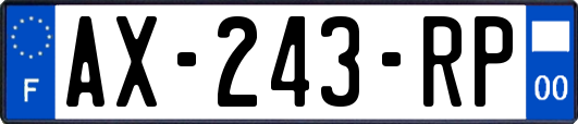 AX-243-RP