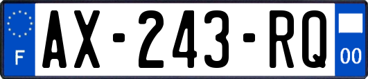 AX-243-RQ