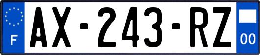 AX-243-RZ