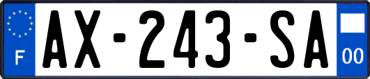 AX-243-SA