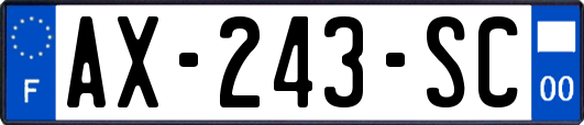AX-243-SC