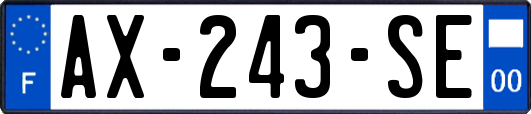 AX-243-SE