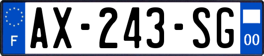 AX-243-SG