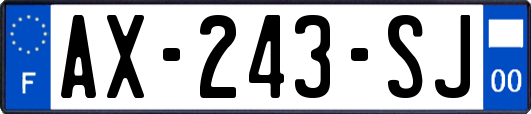 AX-243-SJ