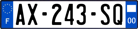 AX-243-SQ