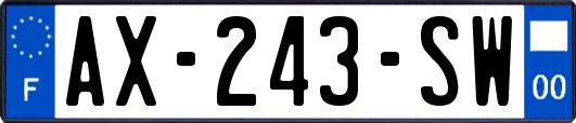 AX-243-SW