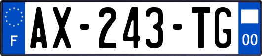 AX-243-TG