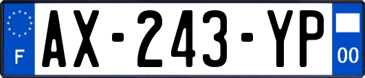AX-243-YP