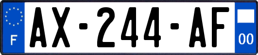 AX-244-AF