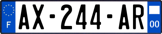 AX-244-AR