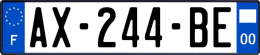 AX-244-BE