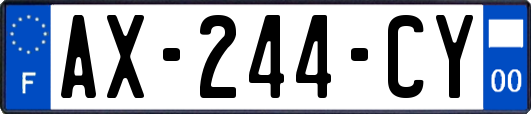 AX-244-CY