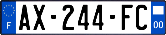 AX-244-FC