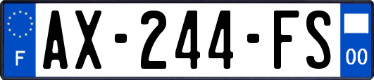 AX-244-FS