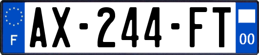 AX-244-FT
